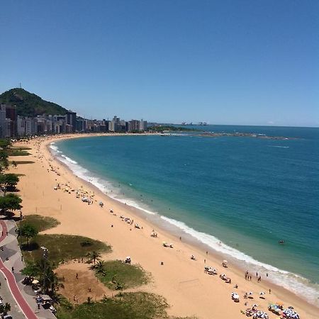 Flat Na Praia Da Costa 빌라베야 외부 사진