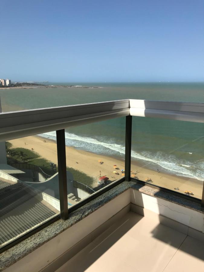 Flat Na Praia Da Costa 빌라베야 외부 사진