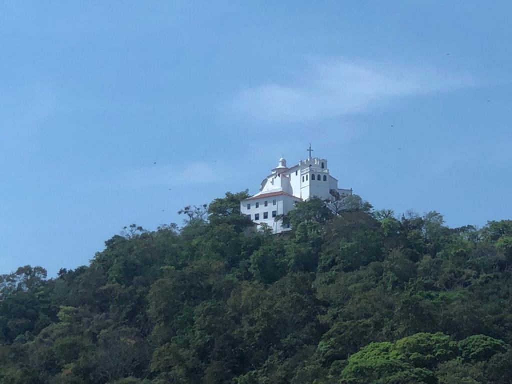 Flat Na Praia Da Costa 빌라베야 외부 사진