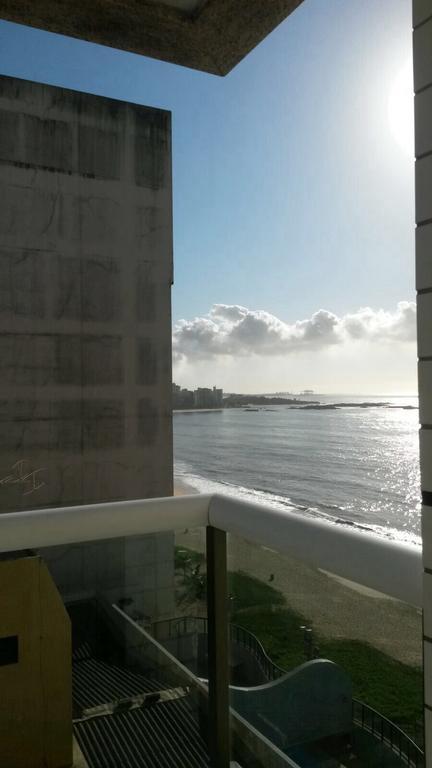 Flat Na Praia Da Costa 빌라베야 외부 사진