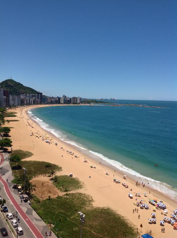 Flat Na Praia Da Costa 빌라베야 외부 사진