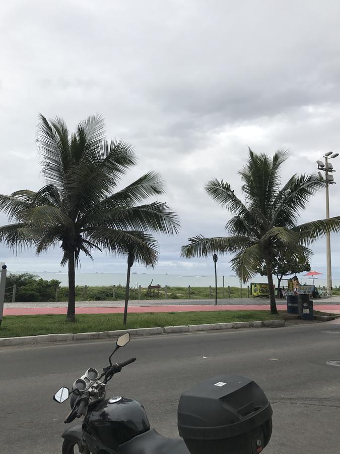 Flat Na Praia Da Costa 빌라베야 외부 사진
