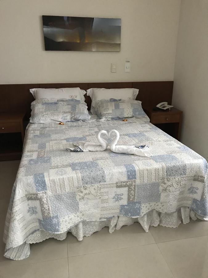 Flat Na Praia Da Costa 빌라베야 외부 사진