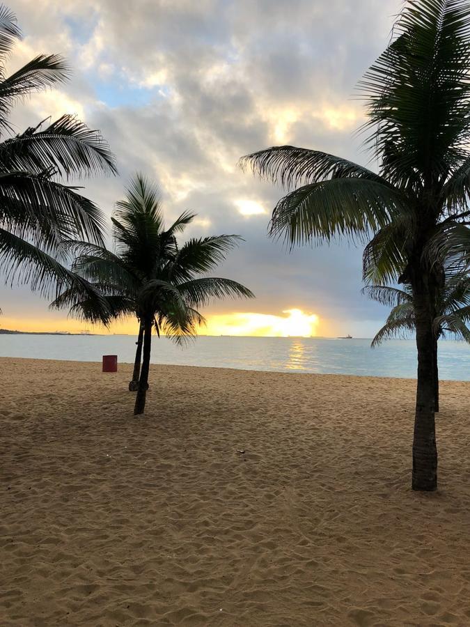 Flat Na Praia Da Costa 빌라베야 외부 사진